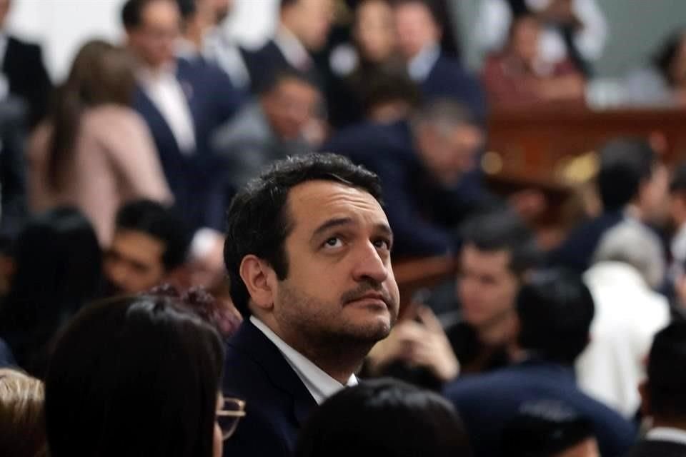 Endosa WSJ a Andy López Beltrán cifras electorales de Morena