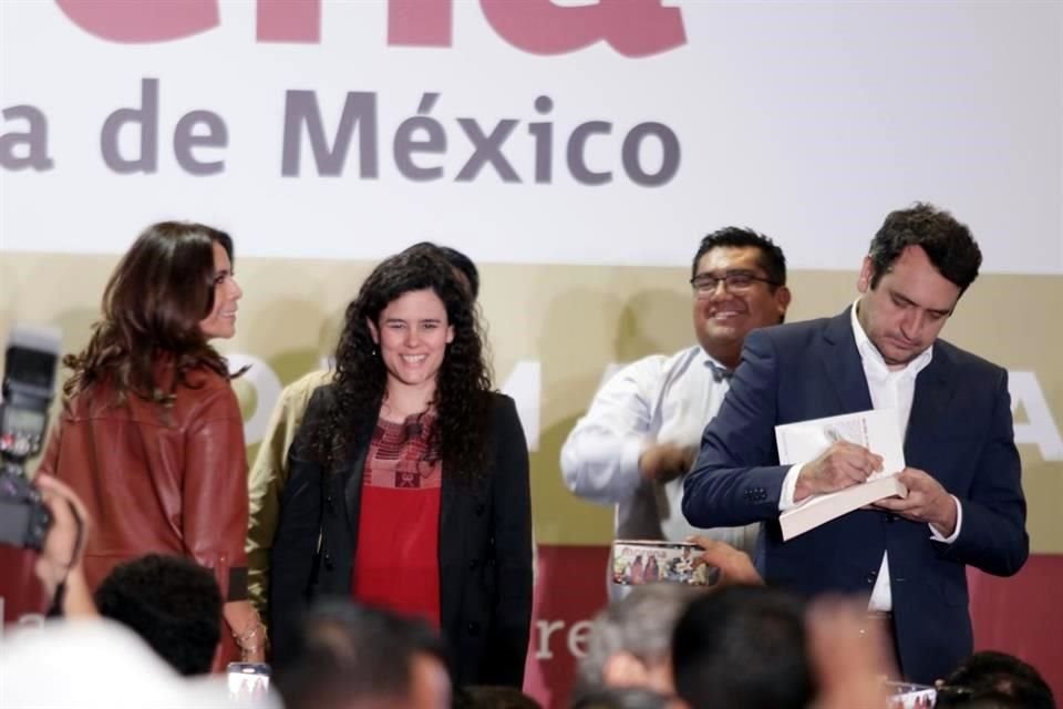 Recién nombrado Secretario de Organización de Morena, y junto con la dirigente nacional, Luisa María Alcalde, Andy López Beltrán emprendió una campaña nacional de afiliación al partido.