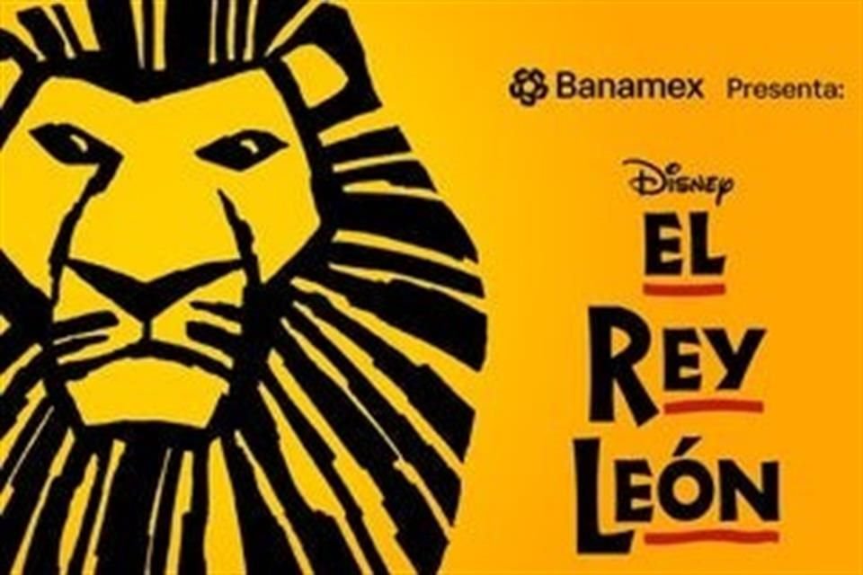 Para la obra 'Rey León' ya se puede utilizar el virtual venue.
