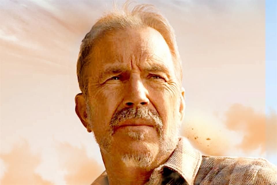 Kevin Costner funge como productor ejecutivo.
