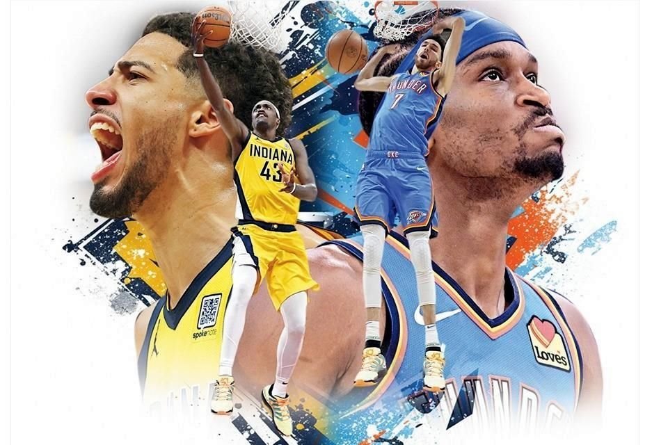 Mucho talento y juventud en estas Finales de la NBA.
