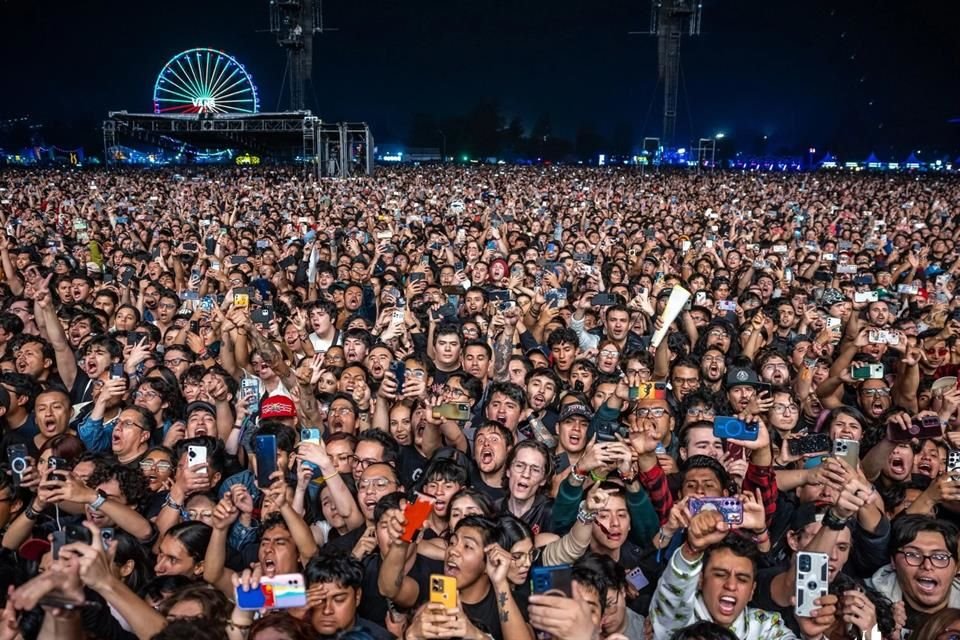 Como parte de las novedades, Capital anunció su próxima expansión a otras ciudades del País, incluyendo ediciones futuras en Mérida, Guadalajara y Monterrey