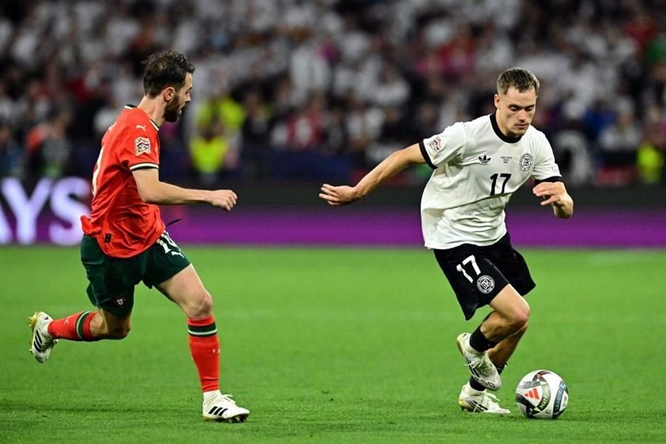 Alemania tendrá que jugar por el tercer lugar.