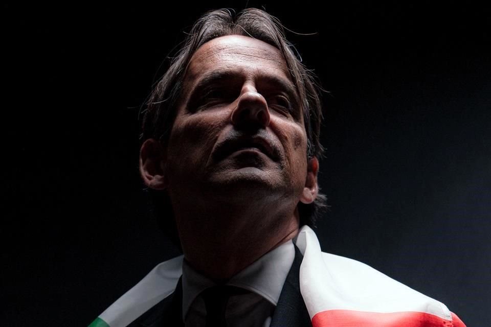 Simone Inzaghi ahora probará suerte en el futbol de Arabia Saudita.