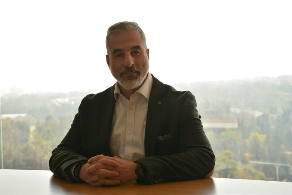 Constantino Rodríguez, head comercial de Vemo.