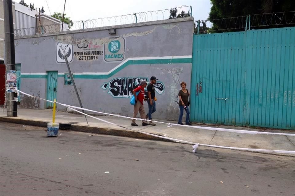 Оценка Sacmex выявила низкую эффективность управления водными ресурсами в Мехико, а также политику, ориентированную на устранение чрезвычайных ситуаций.