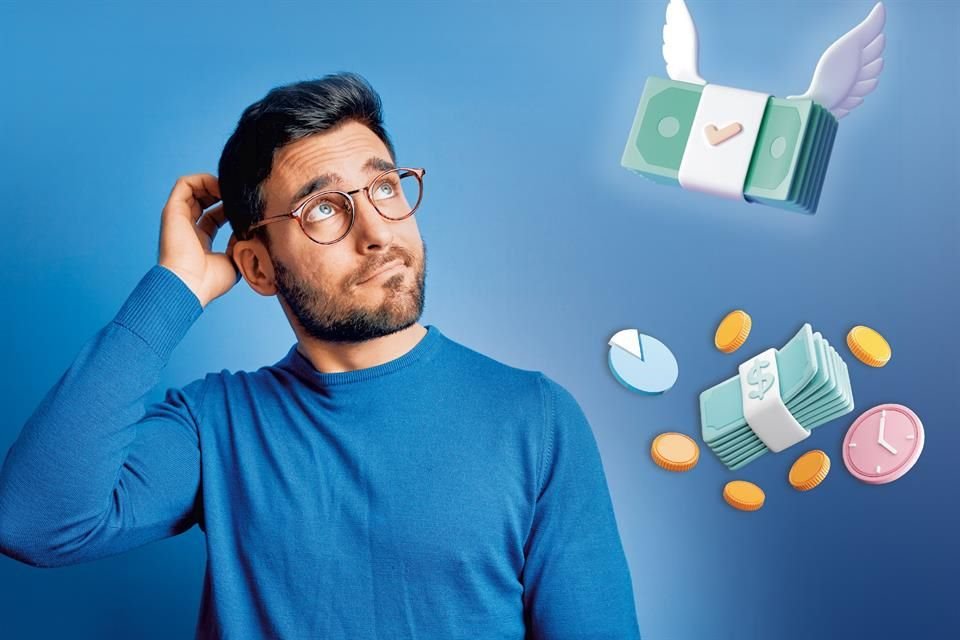 Aunque el 66 por ciento de la población mexicana tiene algún tipo de ahorro, el ahorro informal es el más común, ya que el 58 por ciento recurre a esta práctica.