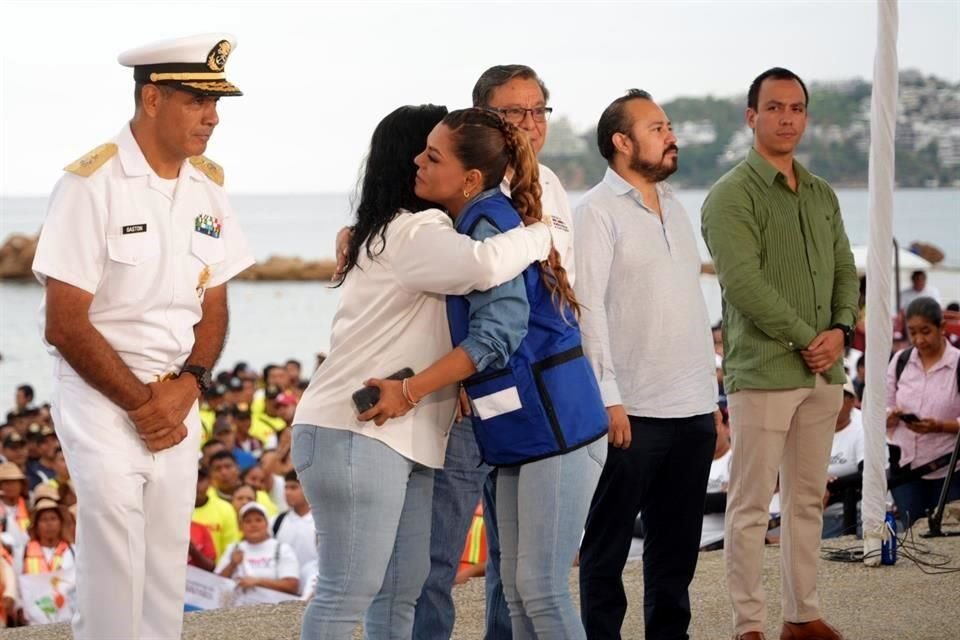 La Alcaldesa acusa una persecución política del Gobierno estatal, encabezado por la también morenista Evelyn Salgado.