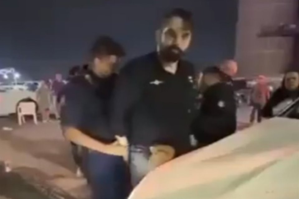Antonio Attolini, diputado local de Morena, fue detenido brevemente tras someter a hombre que lo golpeó al salir de un concierto en Torreón.