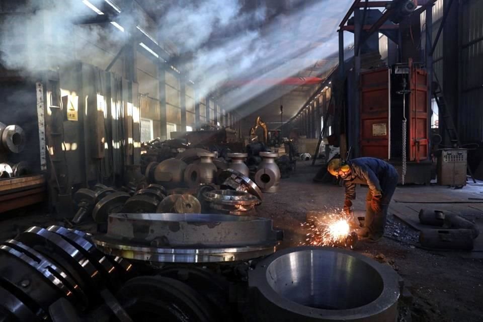 El Presidente Donald Trump elevó a 50% los aranceles a las importaciones de acero y aluminio.