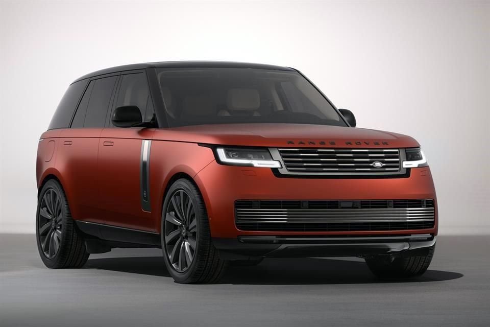 Es la primera colaboración directa entre el equipo de Range Rover México y el equipo Bespoke de Reino Unido.