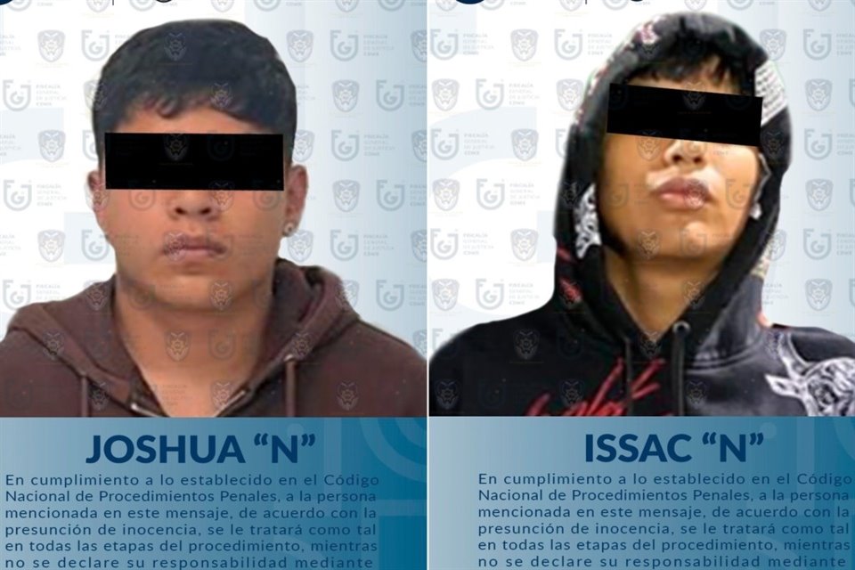 FGJCDMX reportó la detención de dos hombres implicados en feminicidio de Cassandra Salguero, seleccionada nacional de futbol de playa.