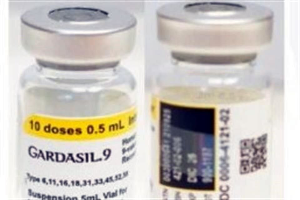 Cofepris alertó a profesionales de la salud y al público en general sobre la falsificación y comercialización ilegal de una vacuna contra el VPH.