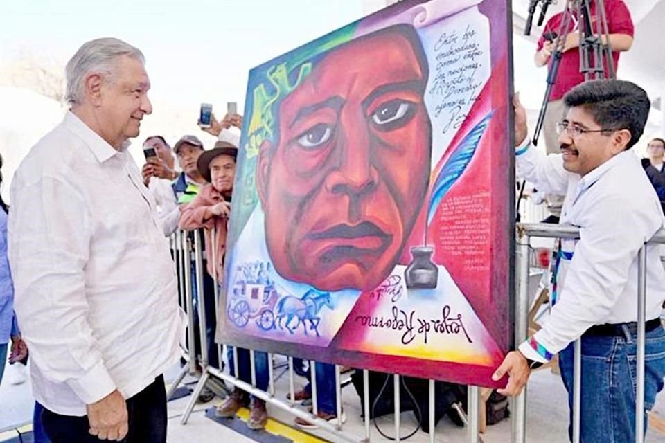 En su ficha que Aguilar Ortiz ingresó al INE afirma que 'la justicia no se debe basar en la simple aplicación de la ley'.