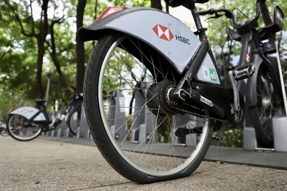 Desde 2022, el sistema Ecobici amplió su alcance en la Capital; el crecimiento desde entonces fue exponencial.