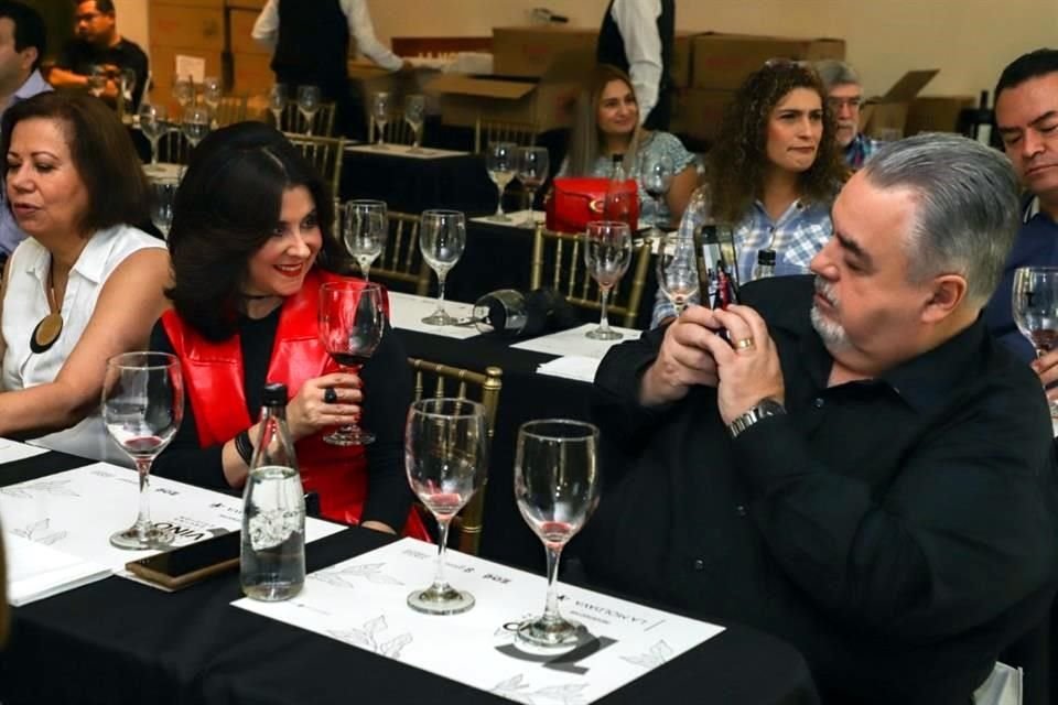 El primer día del encuentro estuvo marcado por la charla con José Ramón Castillo.