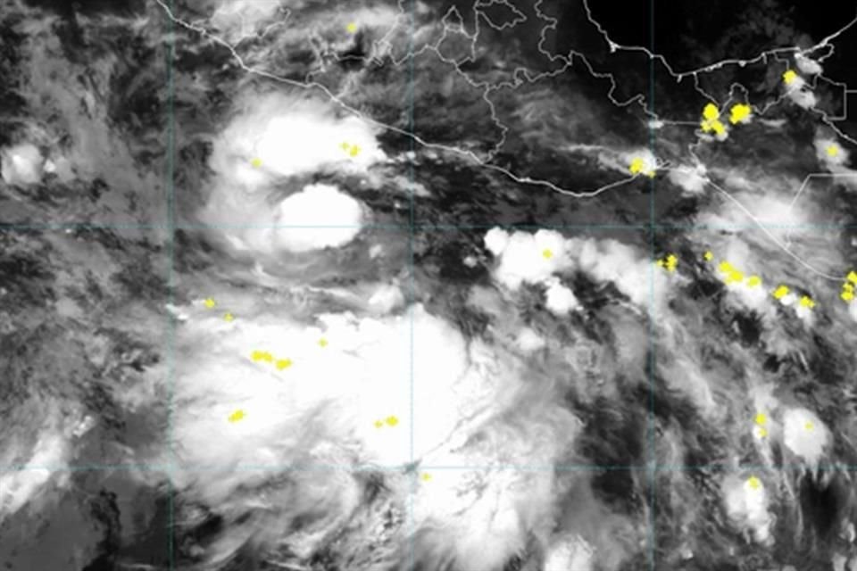 আর্দ্রতা হ'ল পরের কয়েক ঘন্টার মধ্যে ঝড়ের ঝড়।