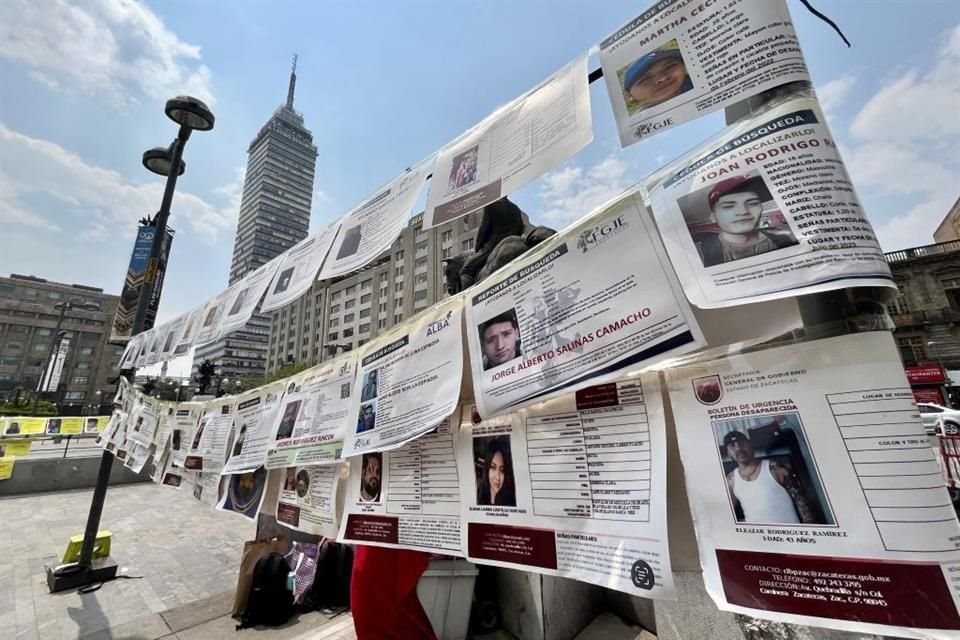 'La lucha no termina al encontrarlos. Exigimos justicia, que se castigue a las autoridades que fueron omisas, que no se nos revictimice y que se busque a todos por igual', señalan familiares.
