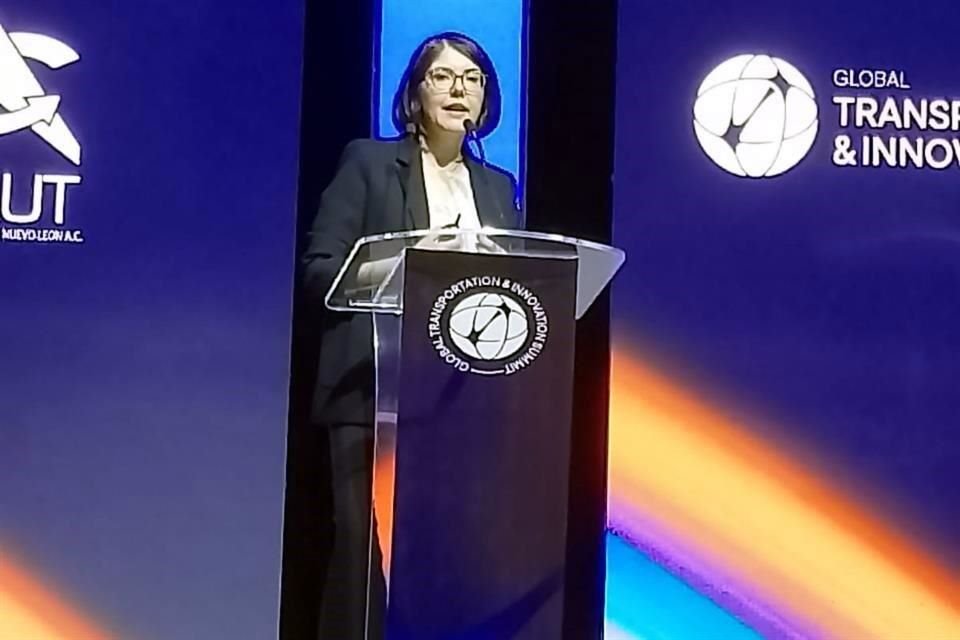 Diana Páez, directora de Energía y Movilidad del Instituto William Davidson de la Universidad de Michigan
