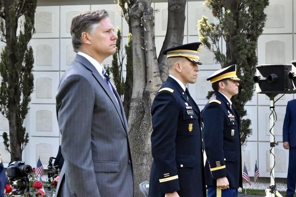 El subsecretario de Estado, Christopher Landau, visitará México y se reunirá con la Presidenta Sheinbaum.