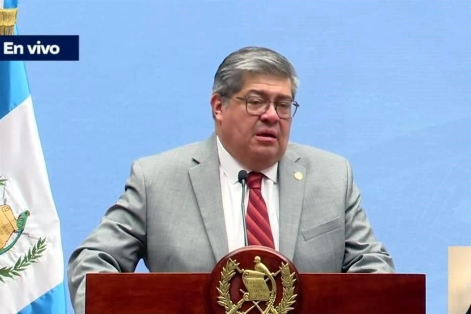 El Ministro Francisco Jiménez dijo que los señalamientos del Gobernador Ramírez no son  tema de relaciones bilaterales.