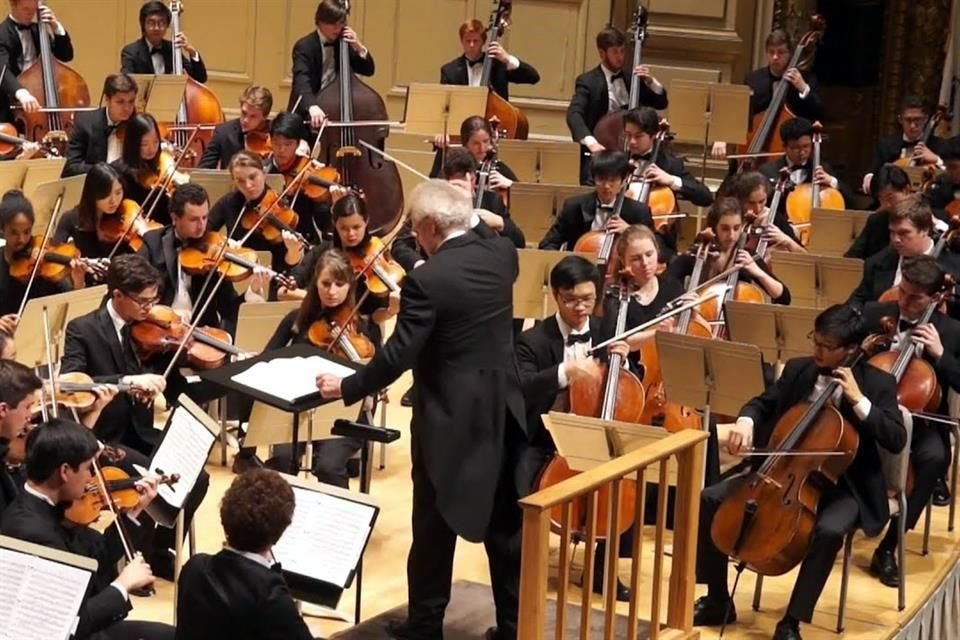 La Orquesta Filarmónica Juvenil de Boston (BPYO) ofrecerá en México una serie de presentaciones del 14 al 26 de junio.