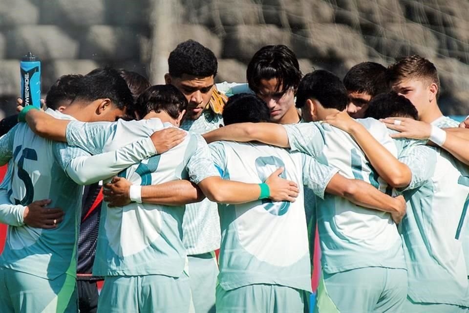 El conjunto tricolor tiene en mente vencer a los africanos para avanzar a las Semifinales.