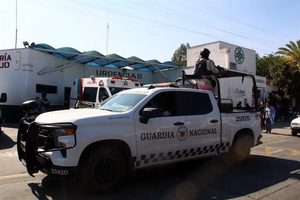 La iniciativa establece una estructura de funcionamiento similar a la de las Fuerzas Armadas.