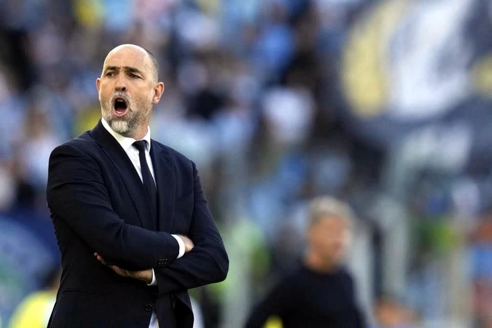 Igor Tudor será el DT de la Juventus la próxima temporada.