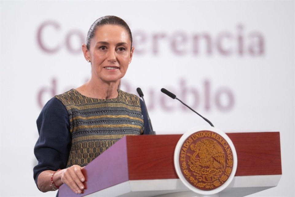 La Presidenta compartió un fragmento de la respuesta de la condena que hizo ayer sobre la violencia en las protestas por las redadas antiinmigrantes.