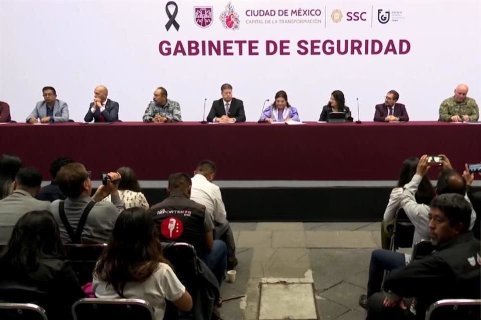 Durante el informe mensual del gabinete de seguridad, la Jefa de Gobierno, Clara Brugada, señaló que el mes de mayo de 2025 fue el mes con menos homicidios desde 2006.