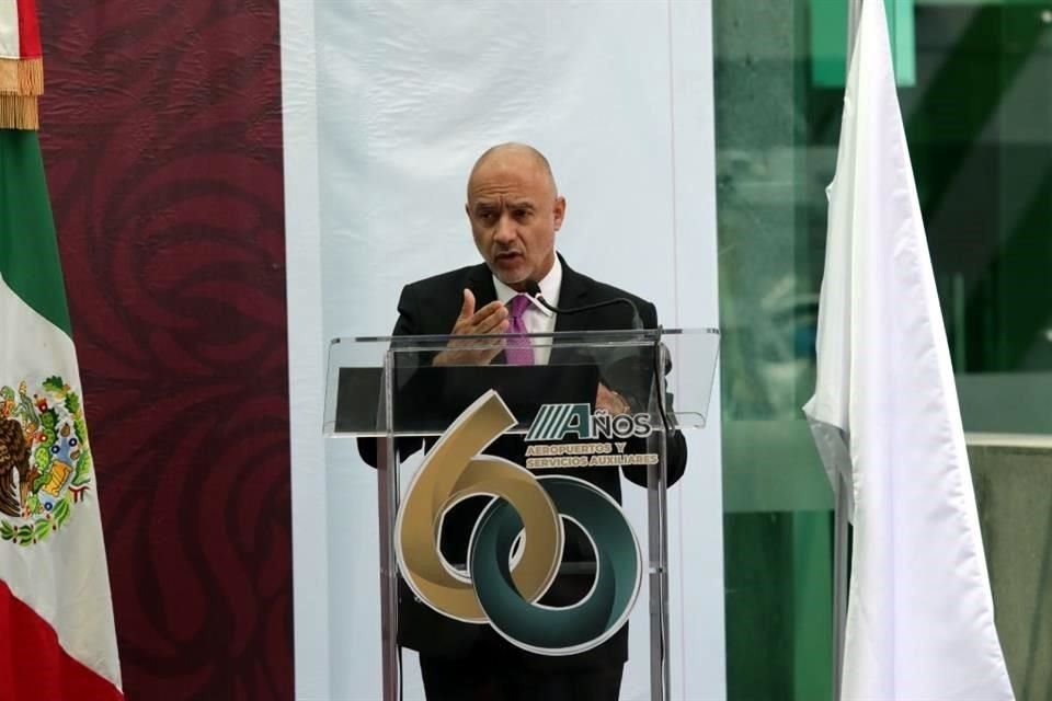 La política aeronáutica nacional se basará en seis ejes. 