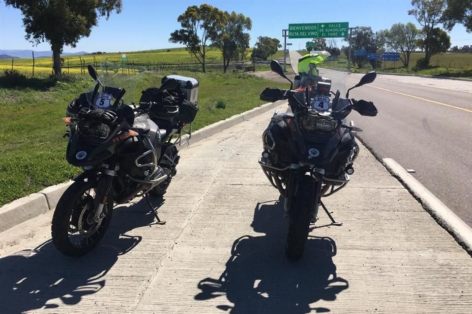 Wycieczka motocyklowa po Baja California to przeżycie, które pozostawia niezapomniane wrażenia.
