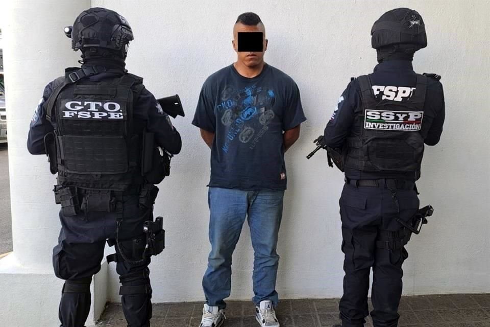 'El Tigre Blanco' inició sus actividades delictivas con el cobro de extorsiones.