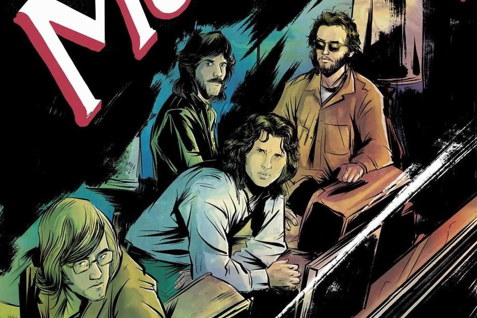 El proyecto llega con la bendición de los dos miembros supervivientes del grupo, el baterista John Densmore y el guitarrista Robby Krieger, quien incluso escribe un texto introductorio.