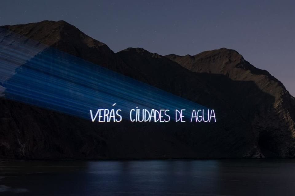 El saábado abrirá en Casa del Lago (Bosque de Chapultepec, Primera Sección) la muestra 'Verás: El último proyecto', del poeta chileno.