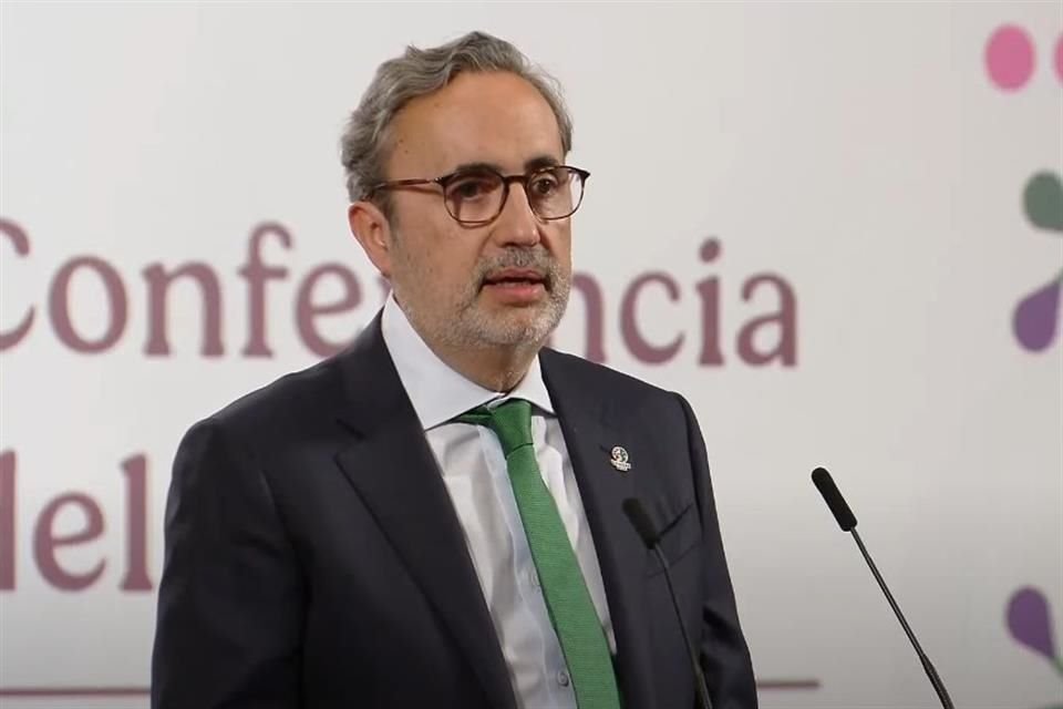 El CEO de Heineken México anunció inversión de 2 mil 750 millones de dólares en el País y la construcción de una nueva planta en Yucatán.