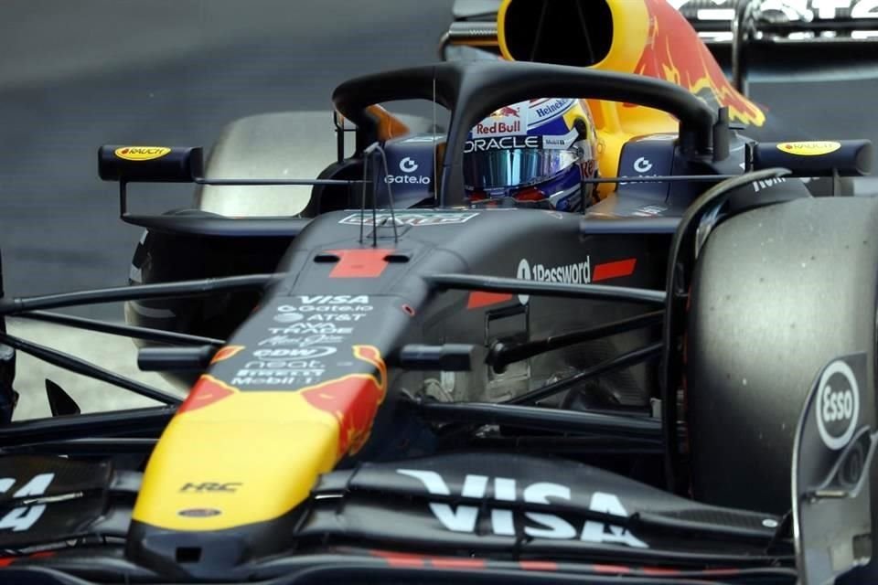 Max Verstappen busca regresar a la cima del podio.