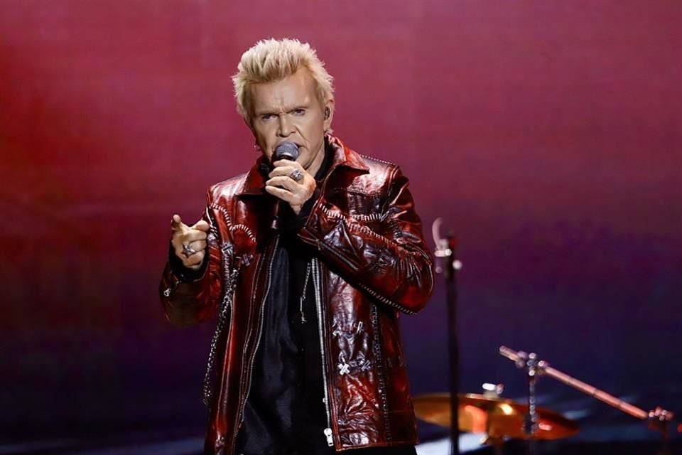 Idol recordó que, durante su visita con unos amigos, consumió heroína persa marrón, una de las variantes más potentes de la droga.