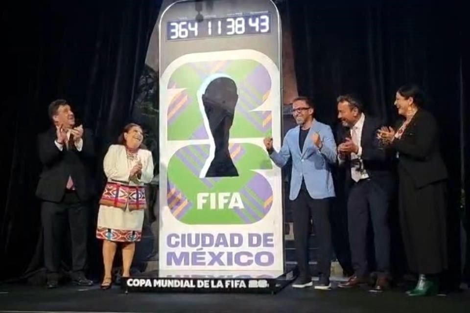 La CDMX espera una gran fiesta.