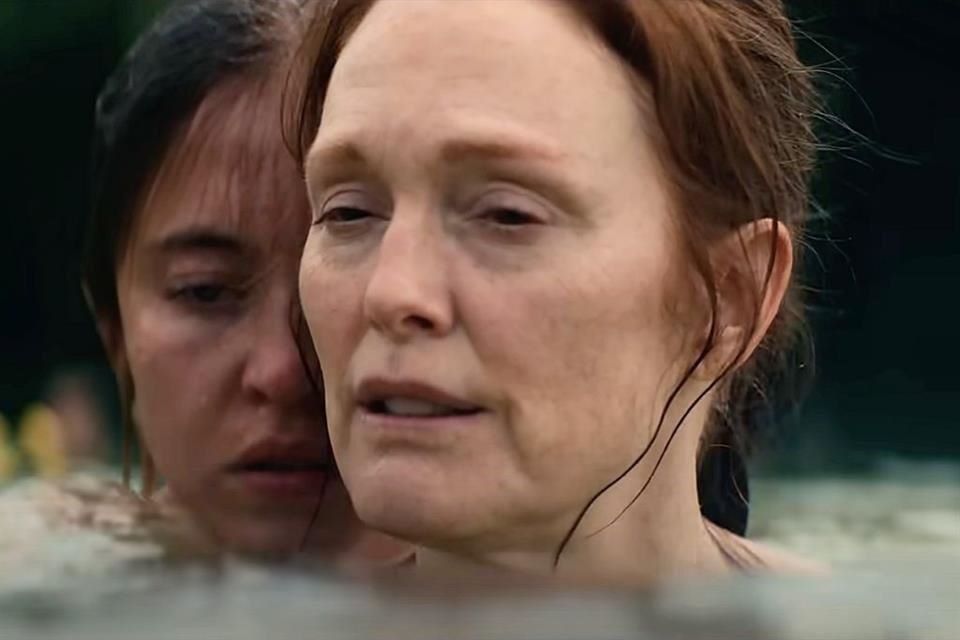 Julianne Moore y Sydney Sweeney se unen en el drama 'Echo Valley', que llega a Apple TV+.