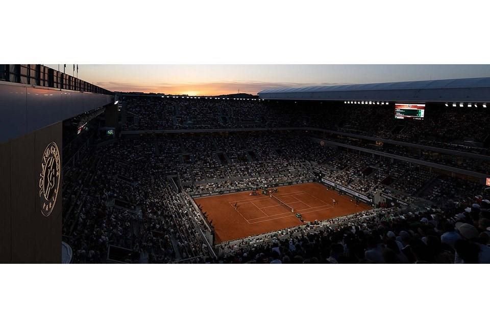 Roland Garros 2025.