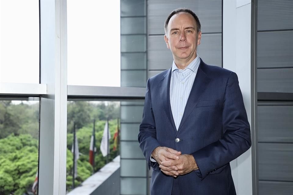 Peter Cerdá, director de la Asociación Latinoamericana de Transporte Aéreo y vicepresidente para AL de la Asociación Internacional de Transporte Aéreo.
