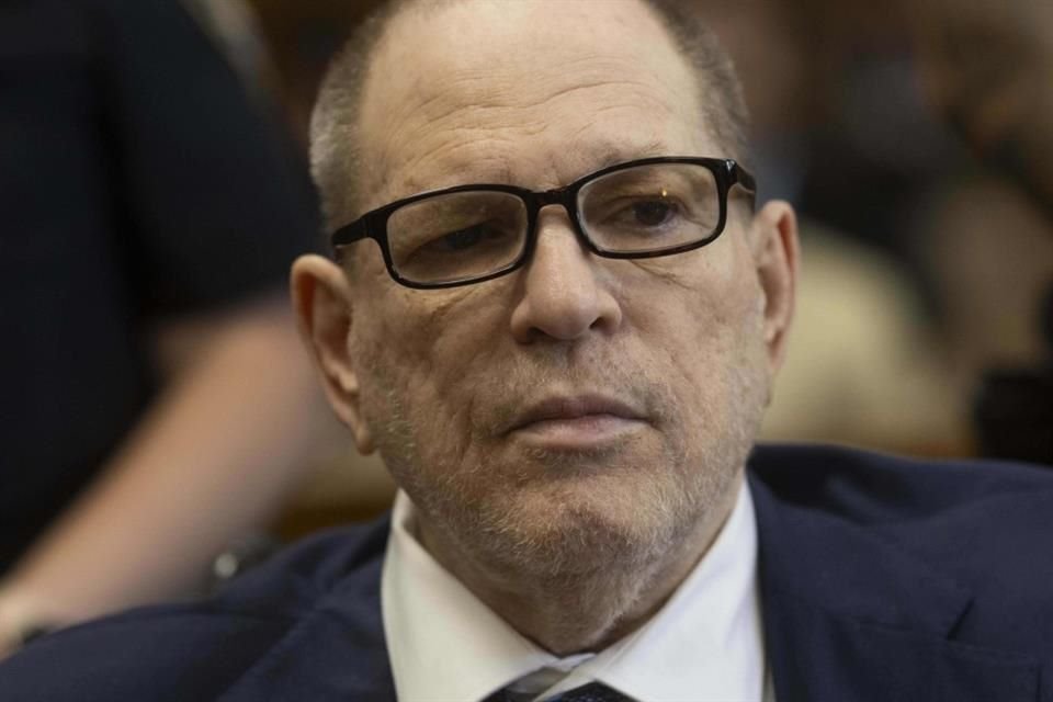 El miércoles, Weinstein fue condenado por agresión sexual contra Miriam Haley.