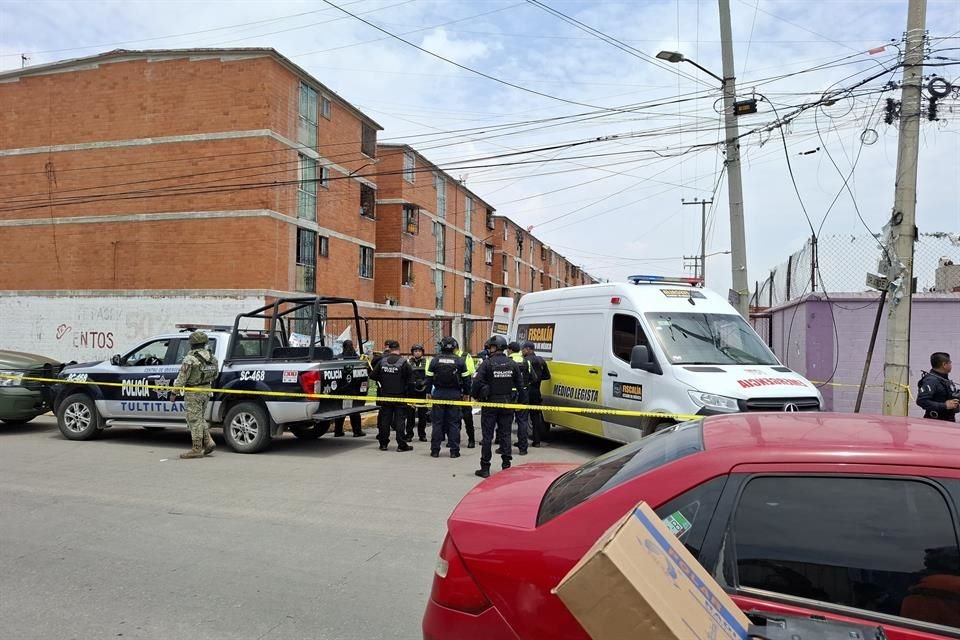 La víctima viajaba a bordo de una motoneta y era acompañado por una mujer, quien resultó herida.