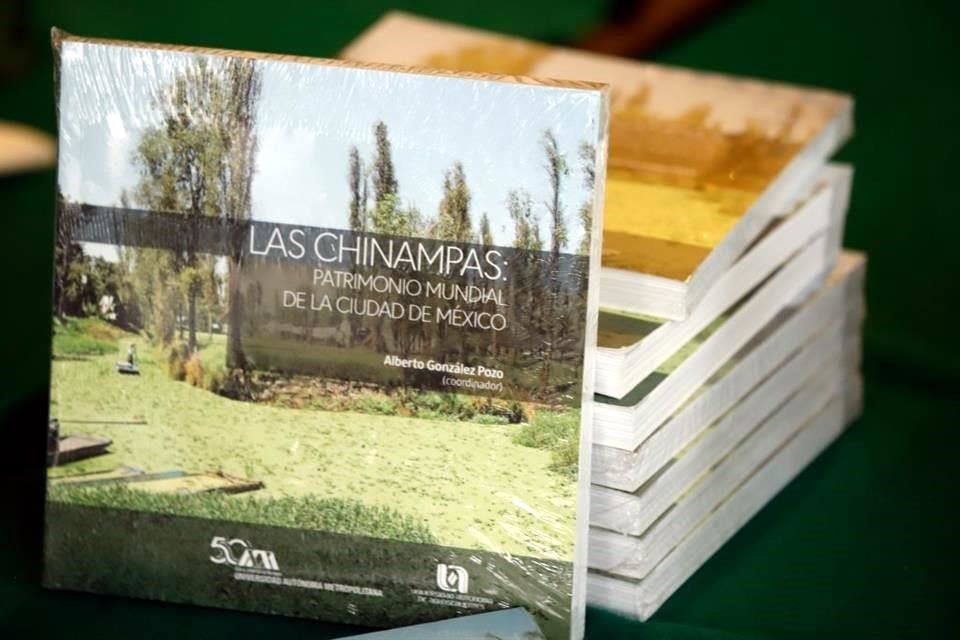 The book 