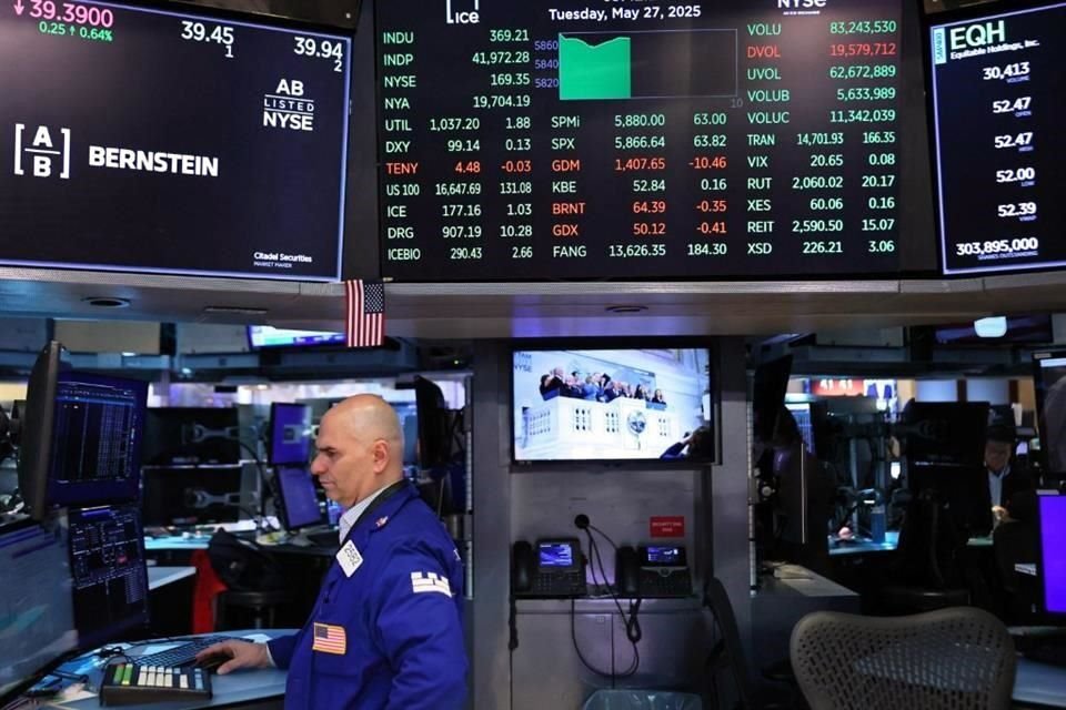 Este jueves, las acciones de Oracle subieron más de 13 por ciento, mientras que las de Boeing cayeron 4.79 por ciento.