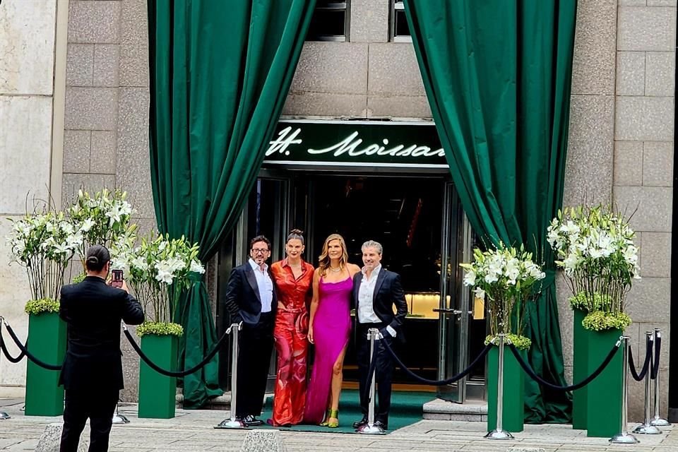 Moissanitas, gemas creadas a partir de fragmentos estelares, llegan a Masaryk como joyas sostenibles, accesibles y llenas de brillo eterno.