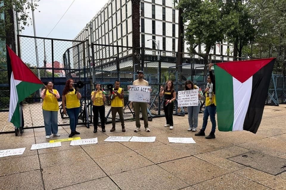 La directora ejecutiva de AI en México reprochó que la Administración de Trump está demostrando ser 'sumamente regresiva en materia de derechos humanos'.