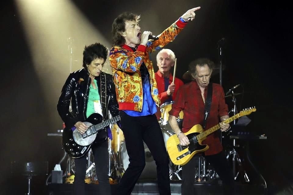 Los Rolling Stones han anunciado que su gira por diversas ciudades de Estados Unidos permanecerá como estaba planeada, pese a la muerte de Charlie Watts.